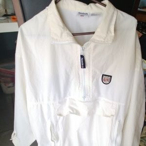 Vintage Reebok Windbreaker